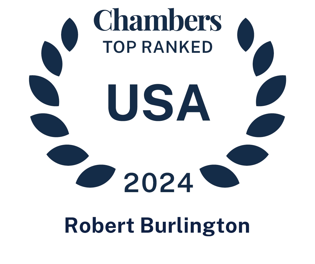 Top Ranked in the USA by Chambers in 2024