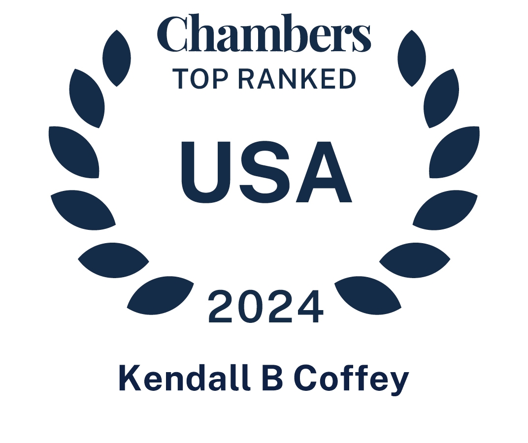 Top Ranked in the USA by Chambers in 2024