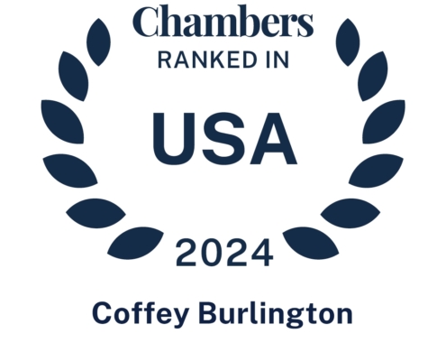 Top Ranked in the USA by Chambers in 2024