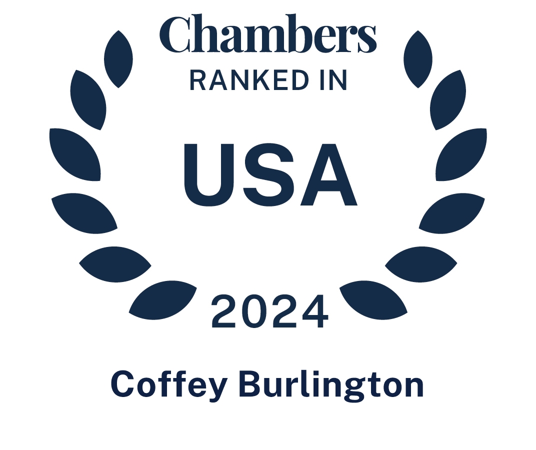 Top Ranked in the USA by Chambers in 2024