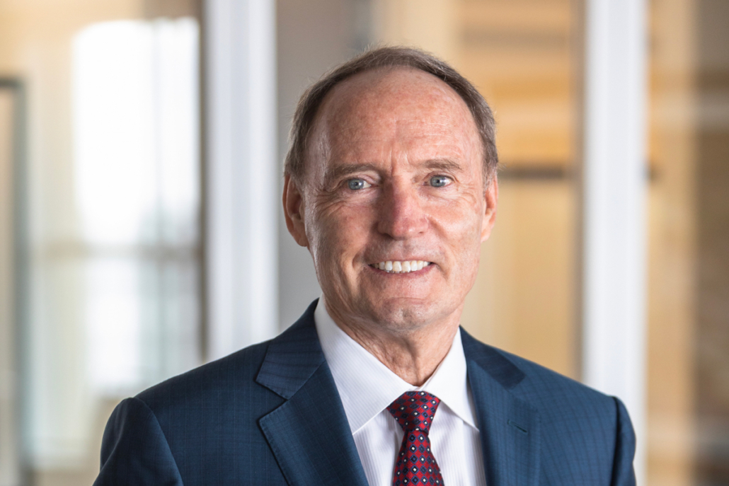 Robert K. Burlington