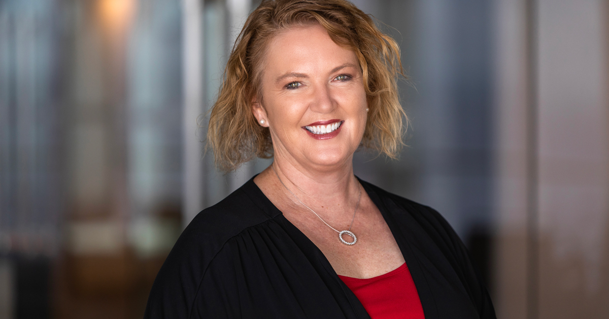 Portrait of Susan E. Raffanello